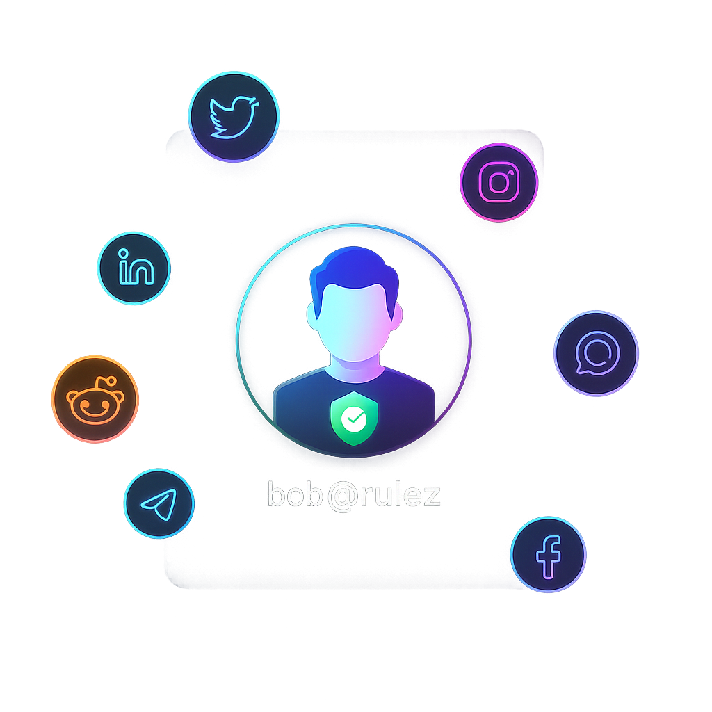 Multi-chain & social features